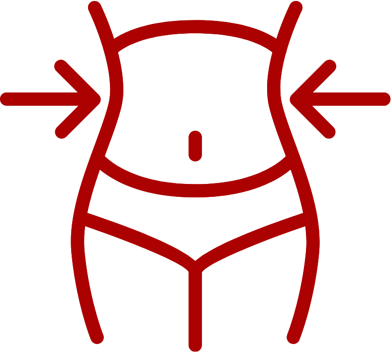 Ícone Redução de Peso